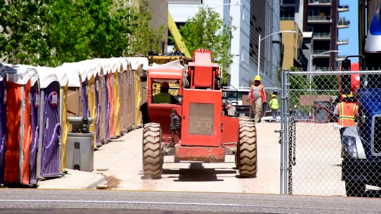 Best Portable Restroom Removal and Pickup  in Willow Street, PA